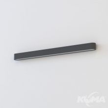 Soft kinkiet led 16W 90cm grafitowy